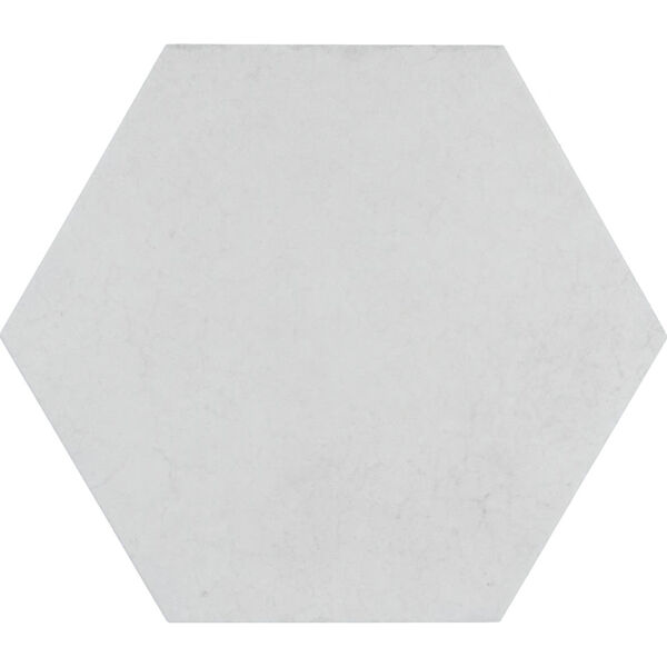 zdjęcie equipe heritage snow hexagono gres 17.5x20 (24950) 