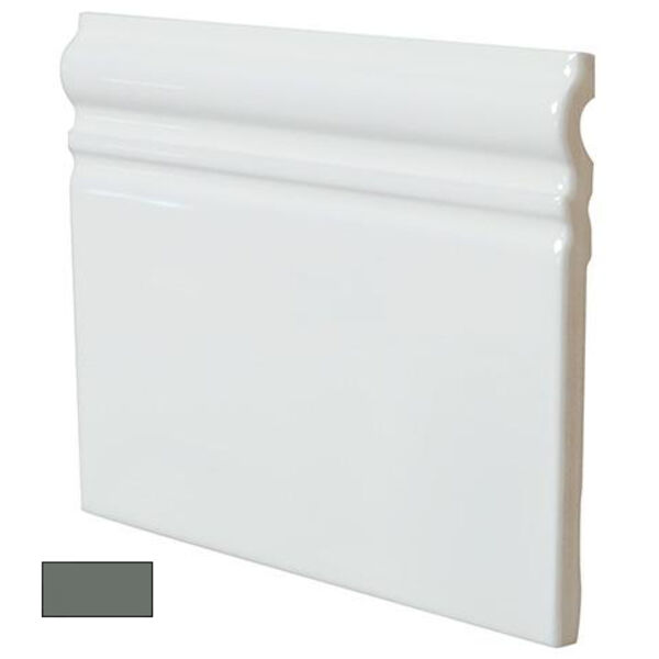 equipe gris oscuro brillo skirting 15x15 (21019) płytki kwadratowe hiszpańskie do kuchni szare błyszczące