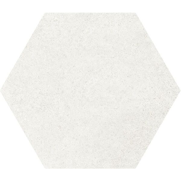 equipe hexatile cement white gres 17.5x20 (22092) 