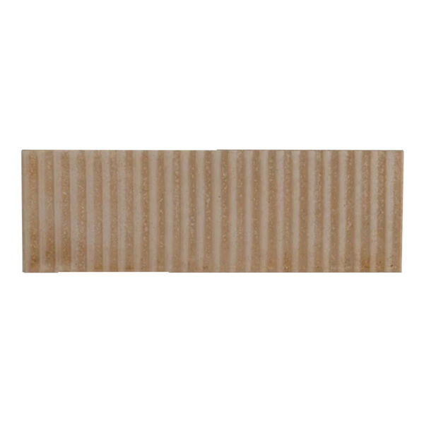 zdjęcie equipe raku line sand płytka ścienna 6x18.6 (30694) 