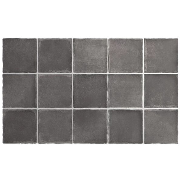 zdjęcie equipe argile dark gres 10x10 (27574) 