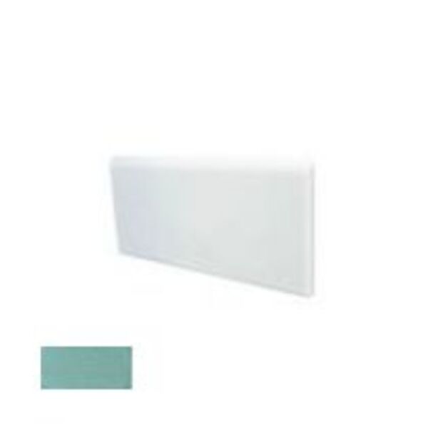 equipe jade brillo bullnose 7.5x15 (21769) płytki glazura prostokątne do salonu zielone błyszczące o grubości 6 do 8 mm