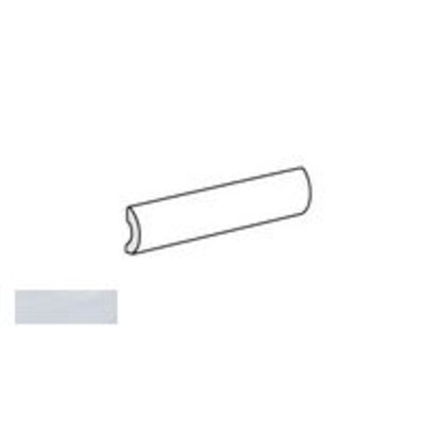 equipe la riviera lavanda blue pencil bullnose 3x20 (25916) 