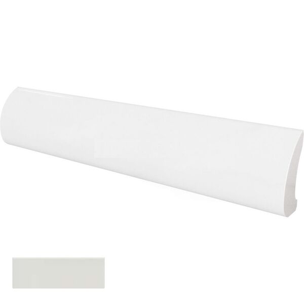 equipe light grey pencil bullnose 3x15 (23117) 