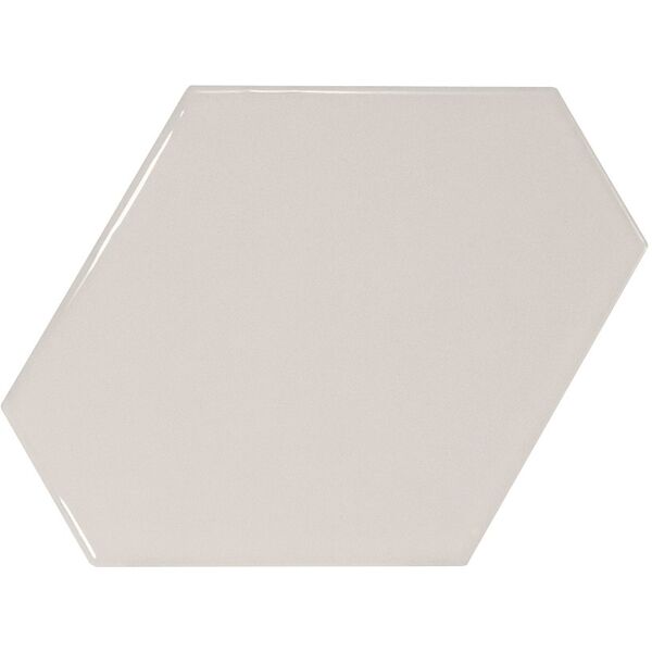 zdjęcie equipe benzene light grey płytka ścienna 10.8x12.4 (23828) 