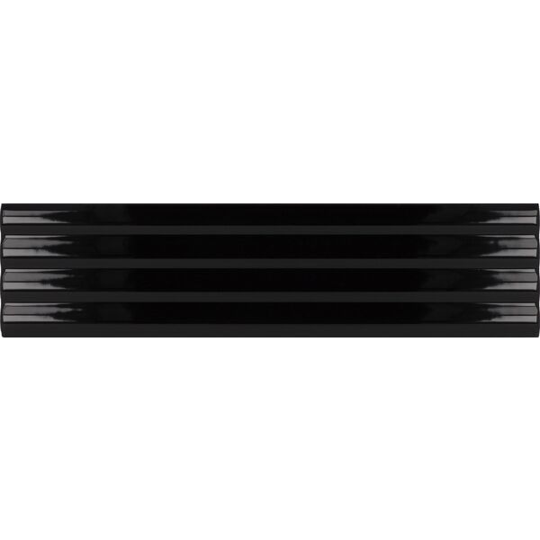 zdjęcie equipe costa nova black onda glossy płytka ścienna 5x20 (28483) 