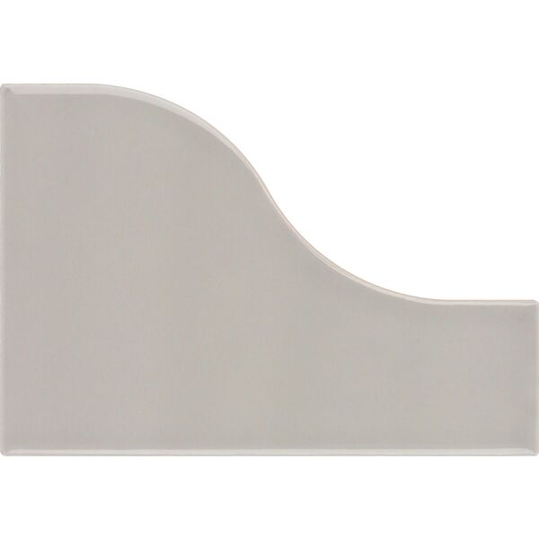 zdjęcie equipe curve grey płytka ścienna 8.3x12 (28845) 