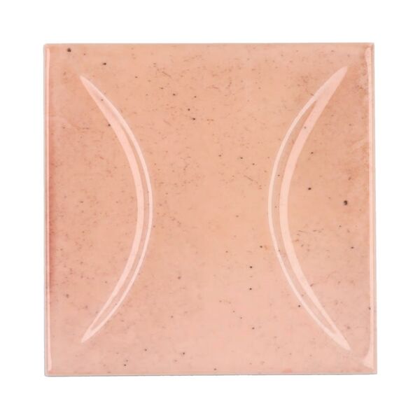 zdjęcie equipe hanoi arco pink płytka ścienna 10x10 (30027) 