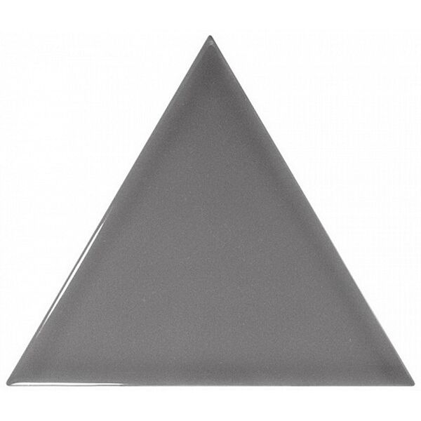 zdjęcie equipe triangolo dark grey płytka ścienna 10.8x12.4 (23817) 
