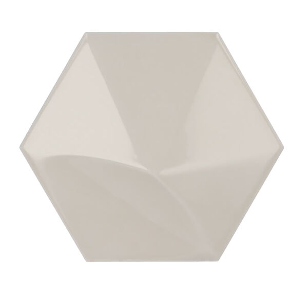 zdjęcie equipe oberland cream płytka ścienna 12.4x10.7 (24431) 