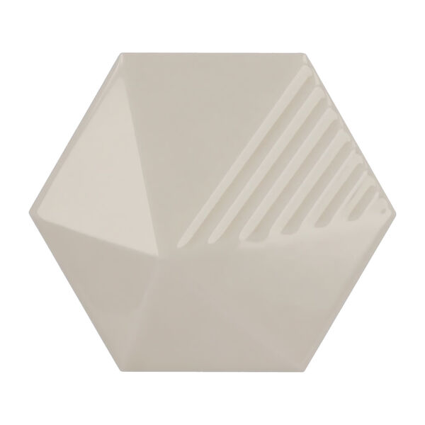 zdjęcie equipe umbrella greige płytka ścienna 12.4x10.7 (23217) 