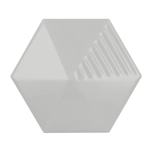 zdjęcie equipe umbrella light grey płytka ścienna 12.4x10.7 (23070) 