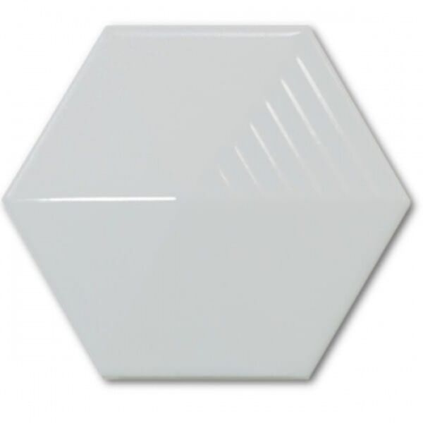 zdjęcie equipe umbrella sky blue płytka ścienna 12.4x10.7 (23219) 