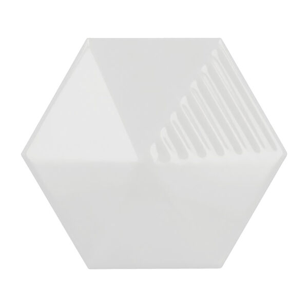 zdjęcie equipe umbrella white płytka ścienna 12.4x10.7 (23069) 