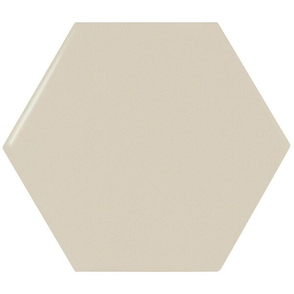 zdjęcie equipe hexagon greige płytka ścienna 12.4x10.7 (23294) 