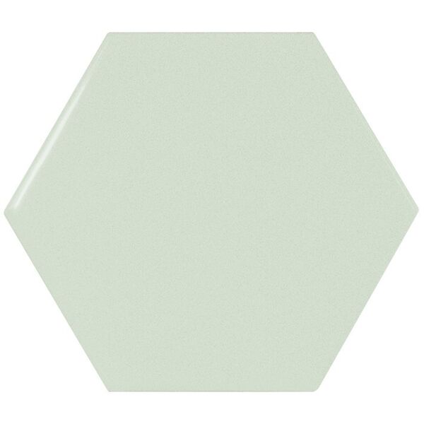 zdjęcie equipe hexagon mint płytka ścienna 12.4x10.7 (23295) 