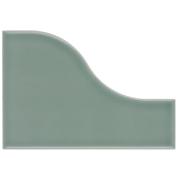 zdjęcie equipe curve aquarium płytka ścienna 8.3x12 (28853) 