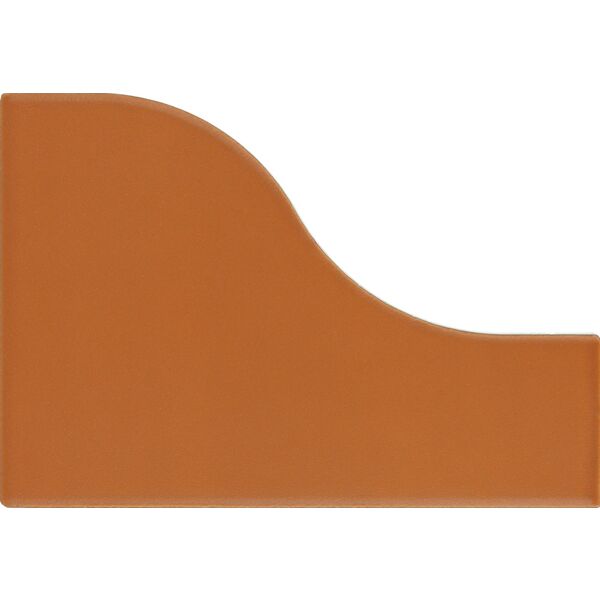 zdjęcie equipe curve sunset matt płytka ścienna 8.3x12 (28860)