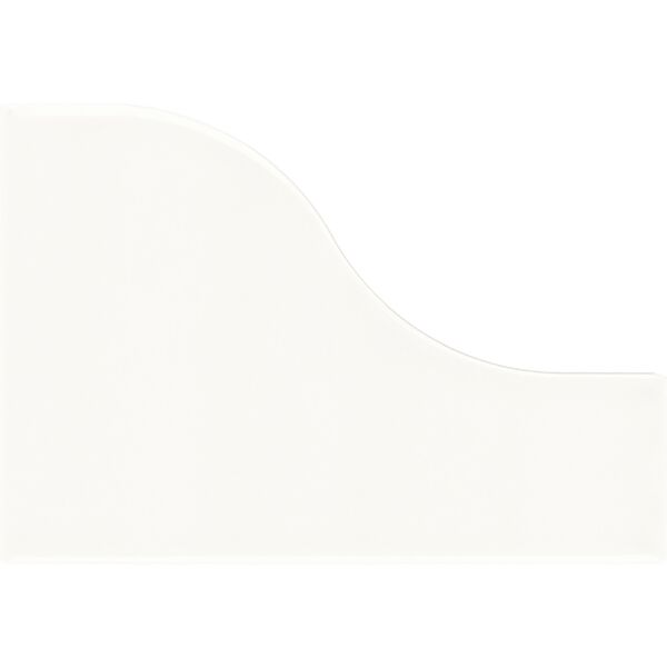 zdjęcie equipe curve white płytka ścienna 8.3x12 (28844) 