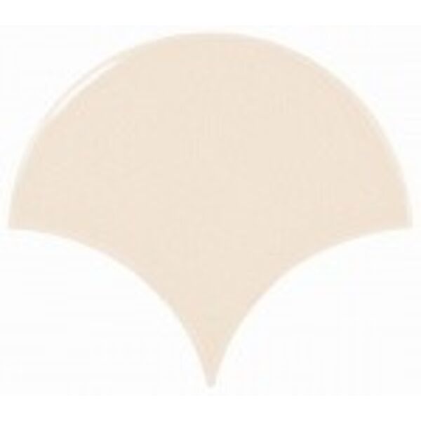 zdjęcie equipe fan cream płytka ścienna 10.6x12 (21969) 