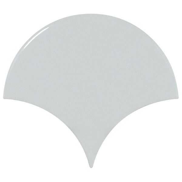 zdjęcie equipe fan sky blue płytka ścienna 10.6x12 (23290) 