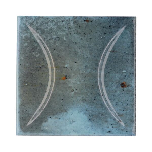 zdjęcie equipe hanoi arco sky blue płytka ścienna 10x10 (30028) 