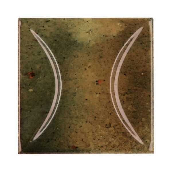 zdjęcie equipe hanoi arco wild olive płytka ścienna 10x10 (30025) 