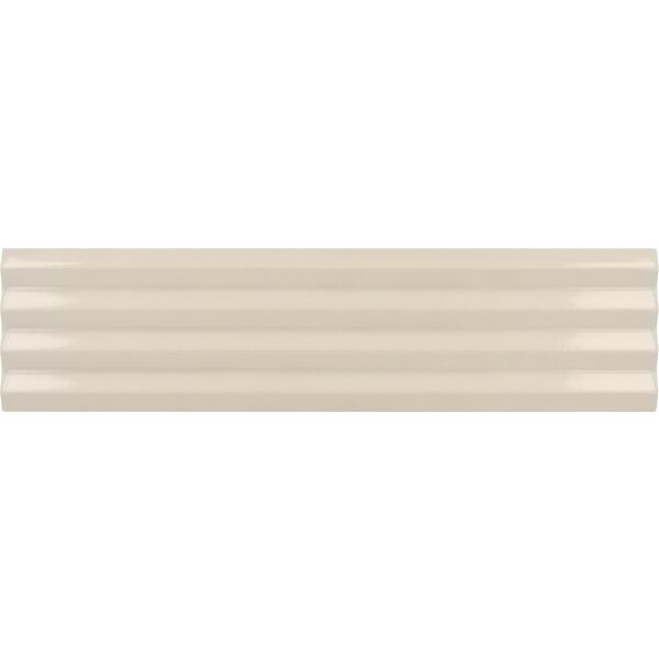 zdjęcie equipe costa nova beige pale praia glossy płytka ścienna 5x20 (28482) 