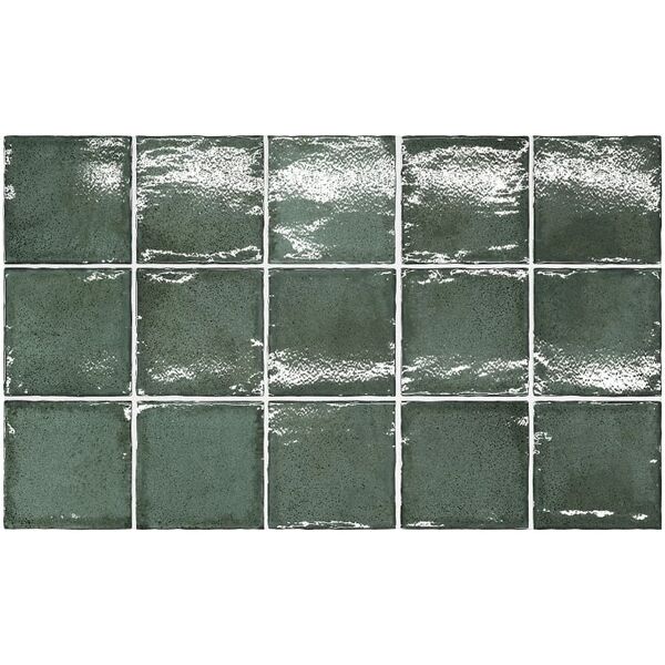 zdjęcie equipe altea pine green płytka ścienna 10x10 (27603) 