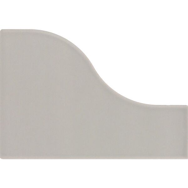 zdjęcie equipe curve grey matt płytka ścienna 8.3x12 (28857) 
