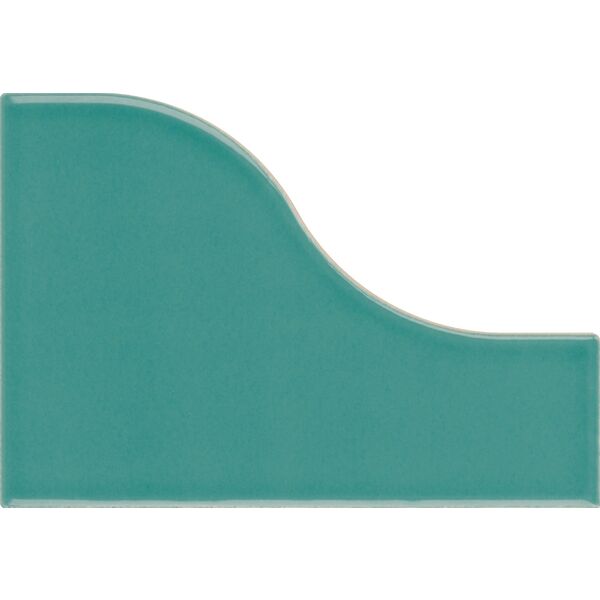 zdjęcie equipe curve paon płytka ścienna 8.3x12 (28851) 