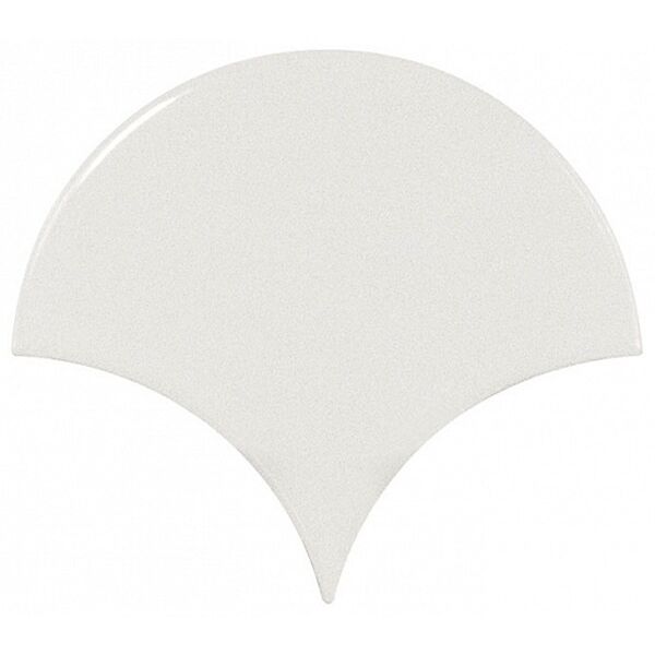 zdjęcie equipe fan white płytka ścienna 10.6x12 (21968) 