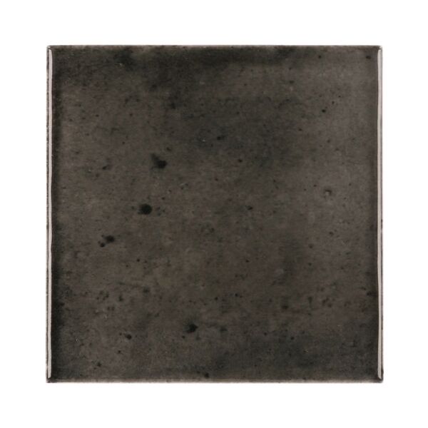 zdjęcie equipe hanoi black ash płytka ścienna 10x10 (30011) 