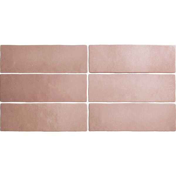 zdjęcie equipe magma coral pink płytka ścienna 6.5x20 (24961) 