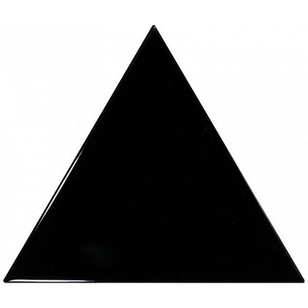 zdjęcie equipe triangolo black płytka ścienna 10.8x12.4 (23821) 