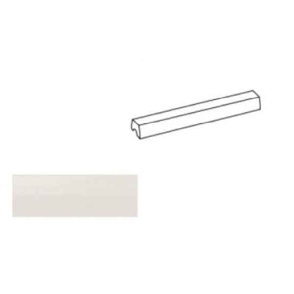 zdjęcie equipe vibe corbel white listwa 2x20 (28948) 