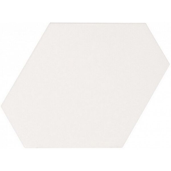 zdjęcie equipe benzene white matt płytka ścienna 10.8x12.4 (23824) 