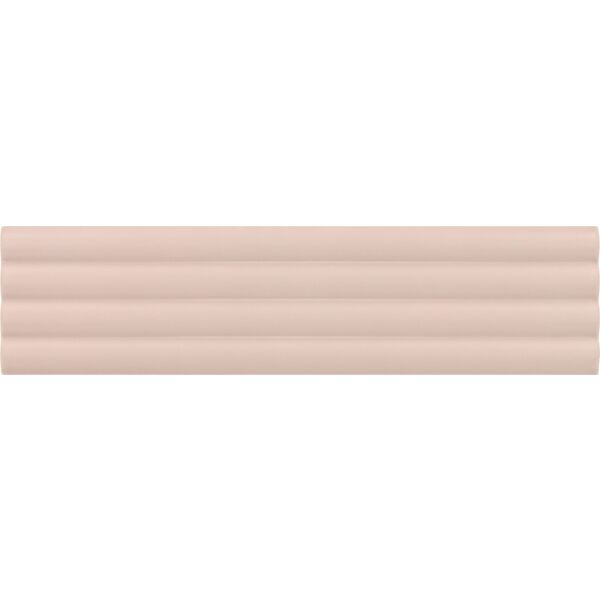 zdjęcie equipe costa nova pink stony onda matt płytka ścienna 5x20 (28531) 