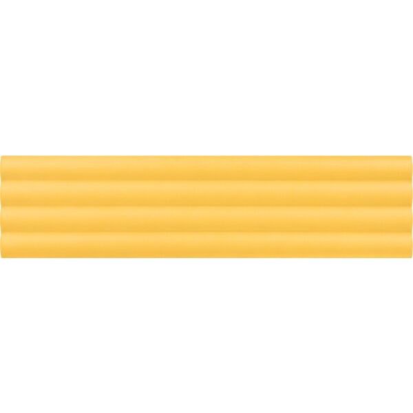 zdjęcie equipe costa nova yellow onda matt płytka ścienna 5x20 (28532) 