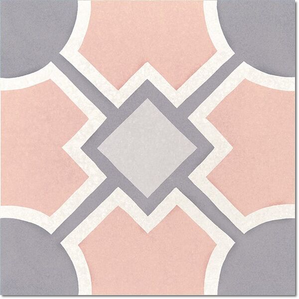 zdjęcie equipe caprice deco solstice pastel gres 20x20 (22110) 