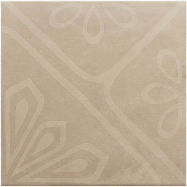 zdjęcie equipe ares taupe dekor 20x20 (31852) 