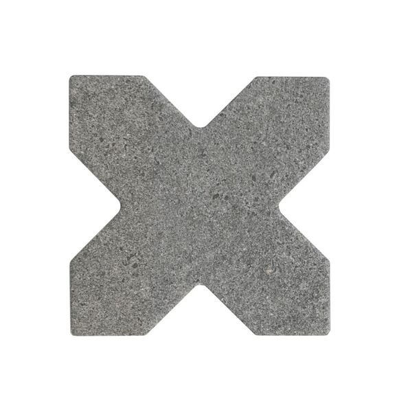 Equipe Elda Cross Graphite gres 12x12 (32729) - mały gres hiszpański łazienkowy i kuchenny