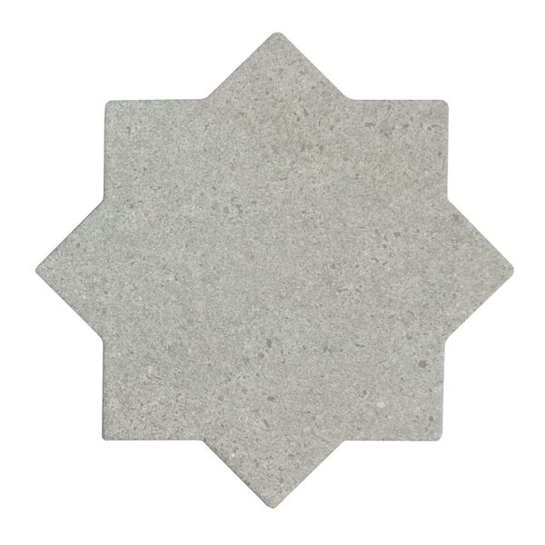 Equipe Elda Star Grey gres 16.8x16.8 (32726) - mały gres matowy mrozoodporny