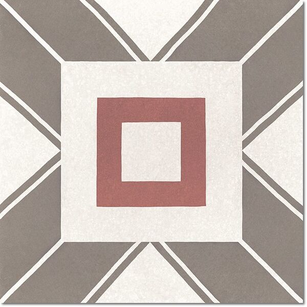 zdjęcie equipe caprice deco decal colours gres 20x20 (22115) 