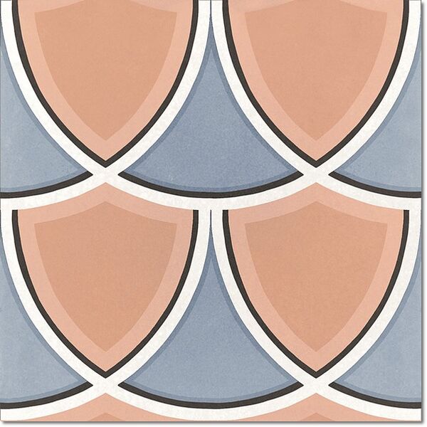 zdjęcie equipe caprice deco island colours gres 20x20 (22116) 