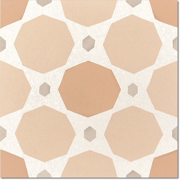zdjęcie equipe caprice deco topaz pastel gres 20x20 (22112) 