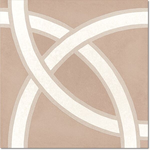 zdjęcie equipe caprice deco loop pastel gres 20x20 (22108) 