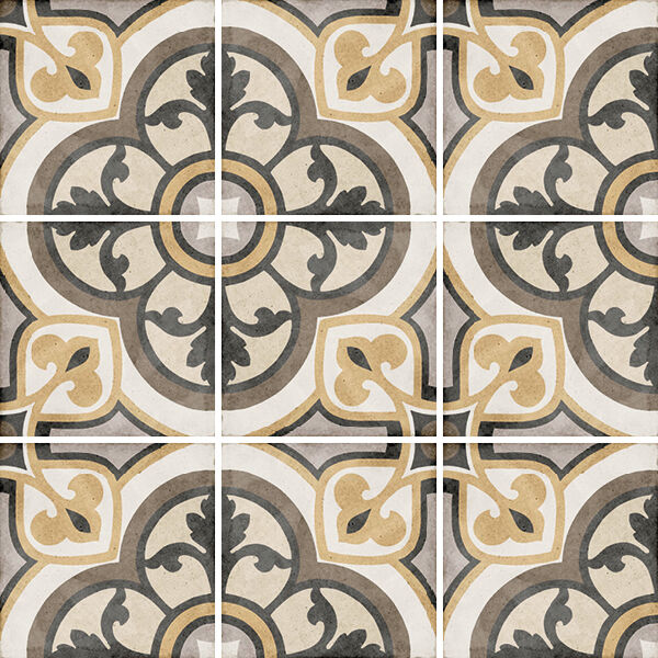 zdjęcie equipe art nouveau majestic color gres dekor 20x20 (24402) 