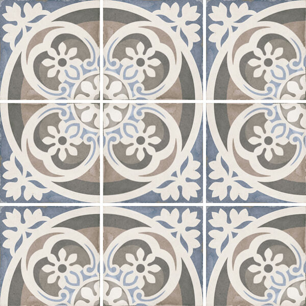 zdjęcie equipe art nouveau music hall gres dekor 20x20 (24405) 