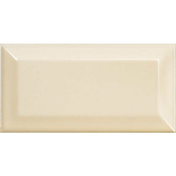 equipe metro cream płytka ścienna 7.5x15 (12737) płytki equipe ceramicas beżowe o grubości 10 mm